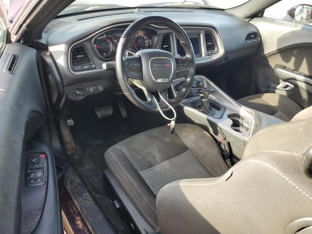 2021 DODGE CHALLENGER - 2C3CDZJG2MH507389