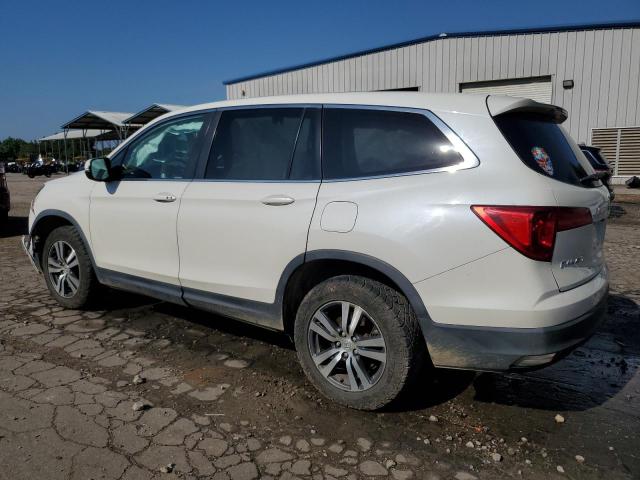 2017 HONDA PILOT EXL - 5FNYF6H5XHB044637