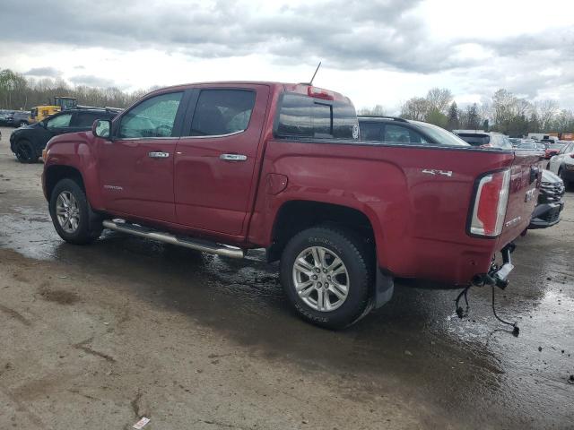 Vin: 1gtg6cen8k1229221, lot: 55430455, gmc canyon sle 20192