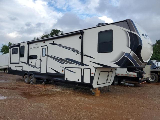 MONTANA HIGH COUNT 2021 white   4YDF37327MA740911 photo #1