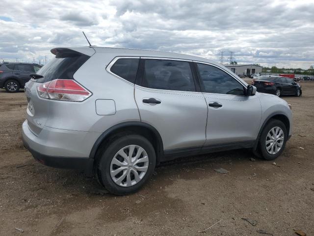 Vin: knmat2mv0gp655063, lot: 58070185, nissan rogue s 20163