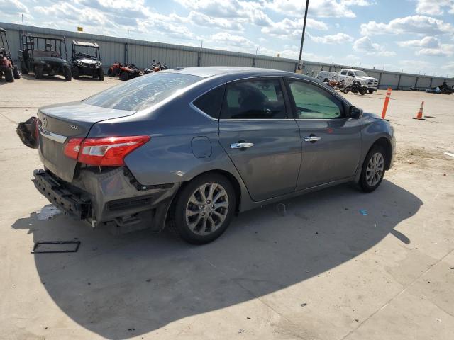 Vin: 3n1ab7ap7jl620791, lot: 56658405, nissan sentra s 20183