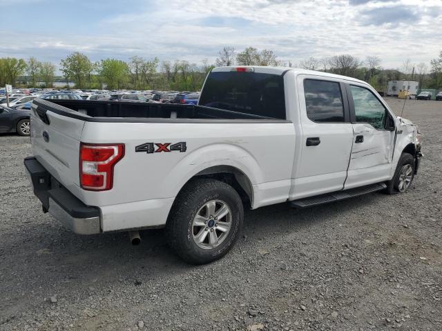 Vin: 1ftfw1e51kfc28124, lot: 54140585, ford f-150 supercrew 20193
