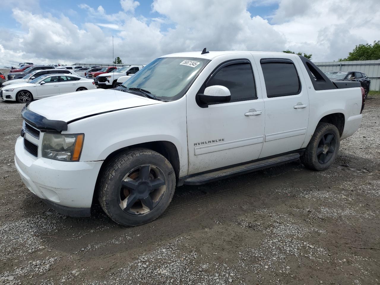 CHEVROLET AVALANCHE LT