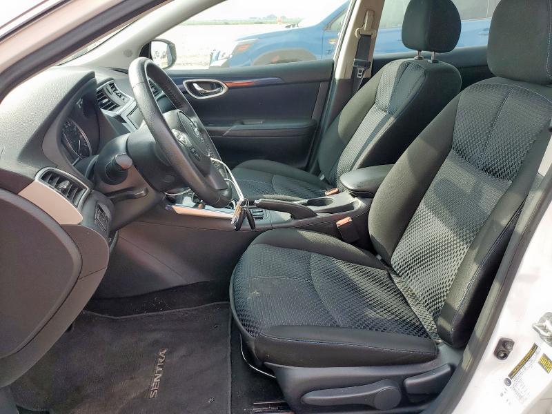 2019 NISSAN SENTRA S - 3N1AB7AP5KY222628