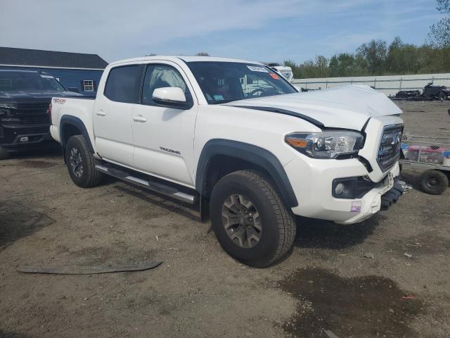 Vin: 3tmcz5an5hm108620, lot: 55204105, toyota tacoma double cab 20174