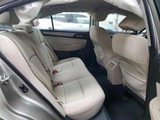 2016 SUBARU LEGACY 2.5 - 4S3BNBC66G3007064