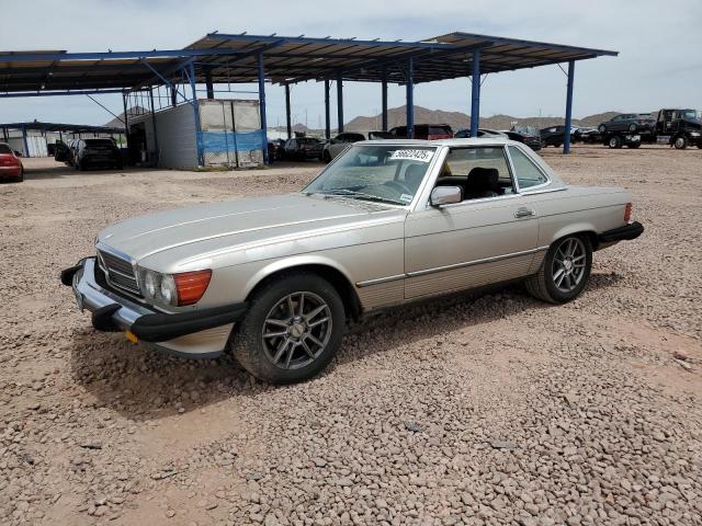 Vin: wdbba48d0ha061731, lot: 56622425, mercedes-benz sl-class sl 1987 img_1