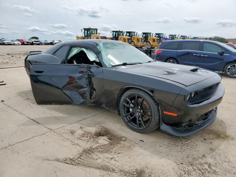 Vin: 2c3cdzfj1kh747616, lot: 56119055, dodge challenger r/t scat pack 20194