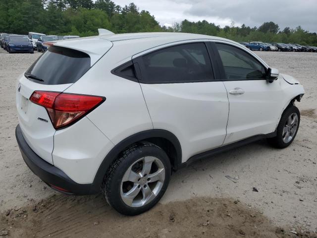 Vin: 3czru6h54gm743583, lot: 57147775, honda hr-v ex 20163
