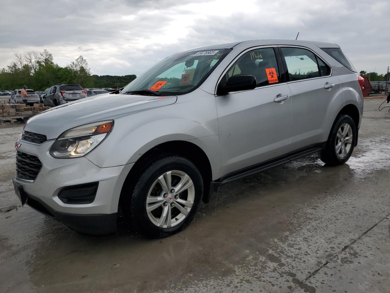 CHEVROLET EQUINOX LS