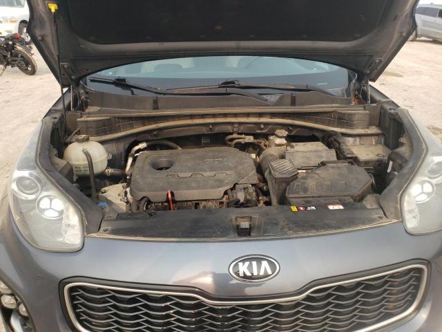 2019 KIA SPORTAGE E - KNDPNCAC7K7532558