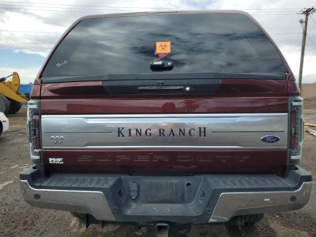2017 FORD F250 SUPER 1FT7W2BT4HEC54762