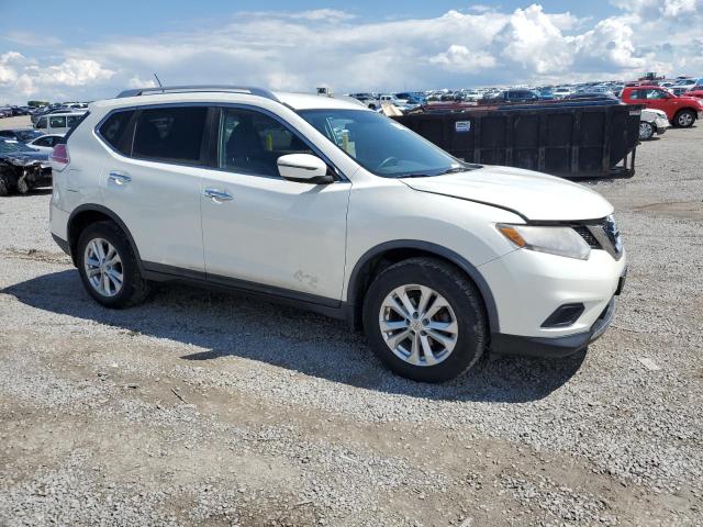 Vin: knmat2mv2gp655260, lot: 57709465, nissan rogue s 20164