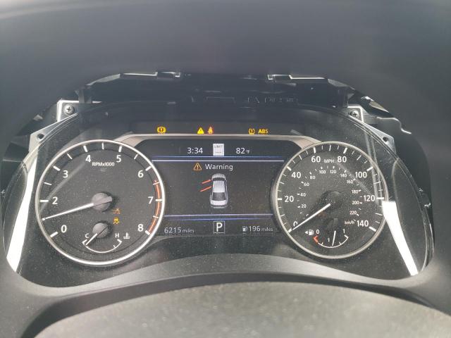 2023 NISSAN ALTIMA SV - 1N4BL4DV8PN339024