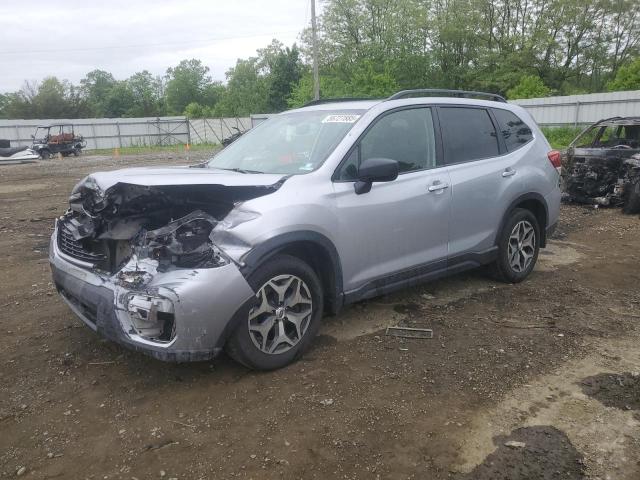 SUBARU FORESTER P