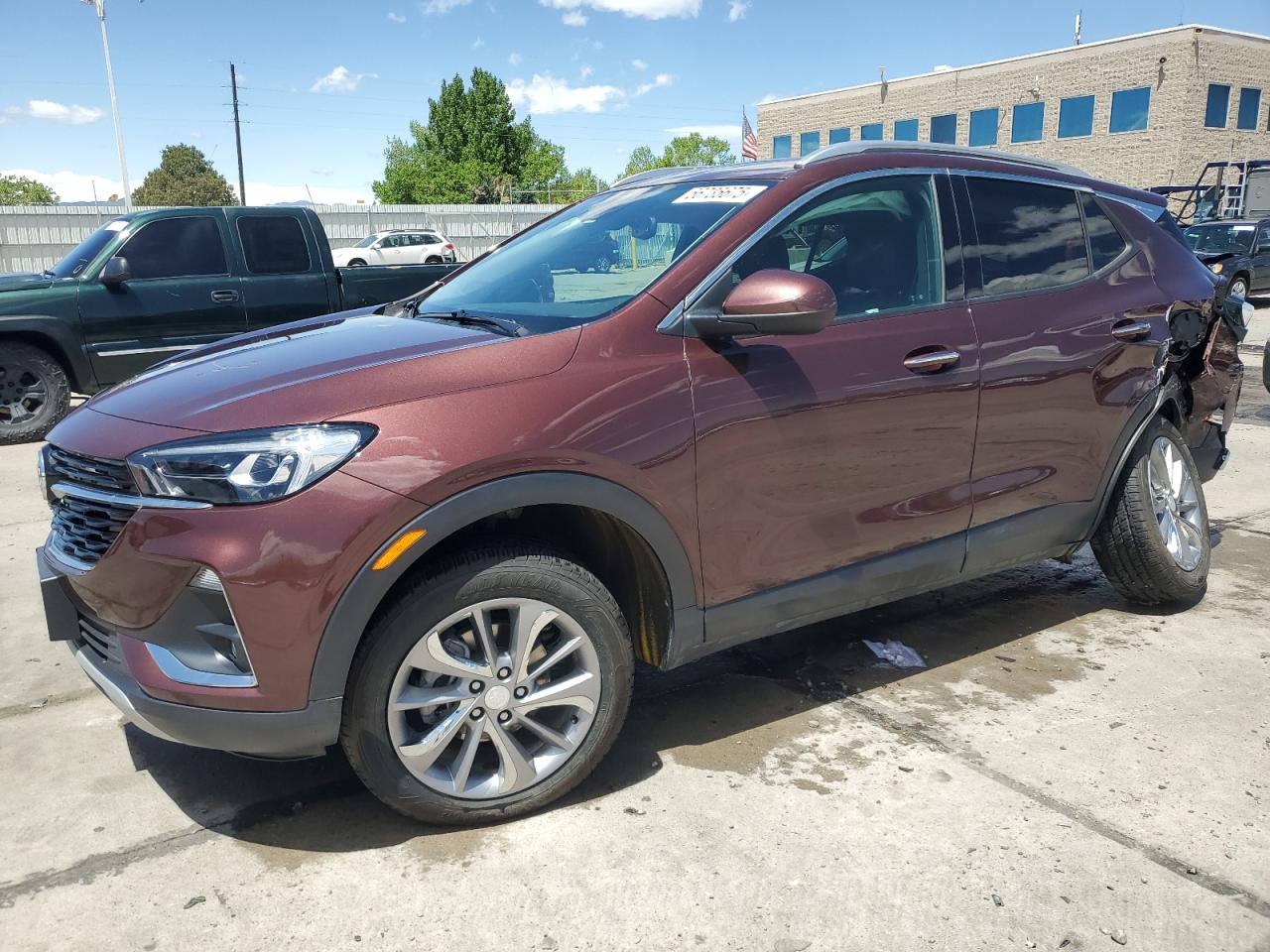 BUICK ENCORE ESSENCE