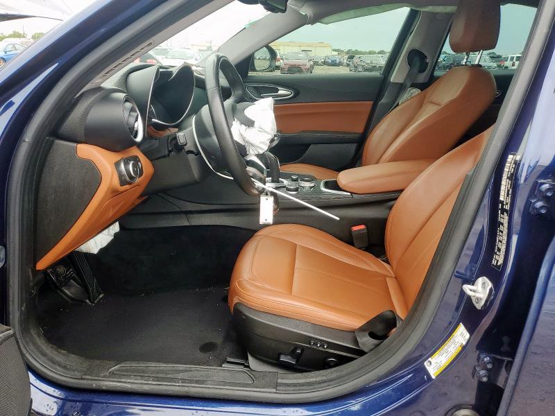 2021 ALFA ROMEO GIULIA SPO ZARFAMAN6M7639186