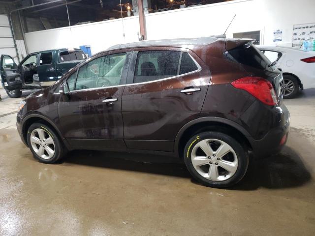 Vin: kl4cjfsb7fb077600, lot: 58392185, buick encore convenience 20152