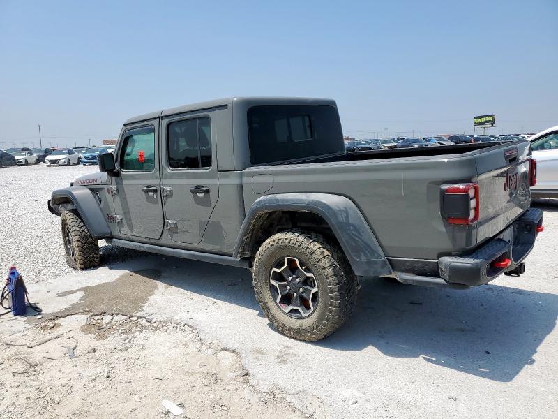 Vin: 1c6jjtbg4ml610136, lot: 57437555, jeep gladiator rubicon 20212