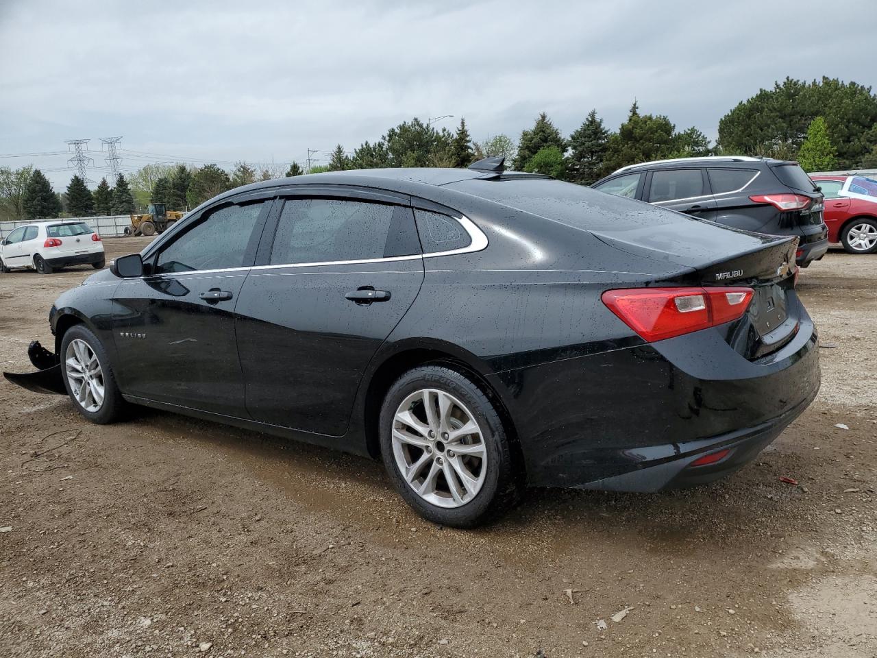 CHEVROLET MALIBU 2016