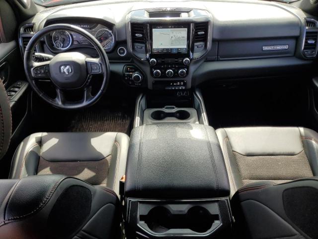 2022 RAM 1500 BIG H - 1C6SRFFT7NN242837
