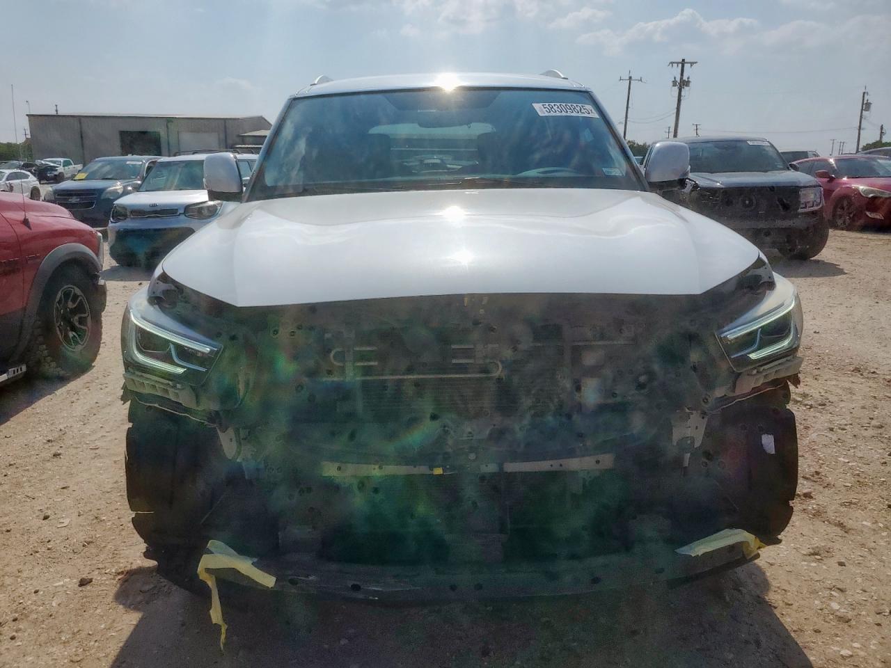 INFINITI QX80 2018