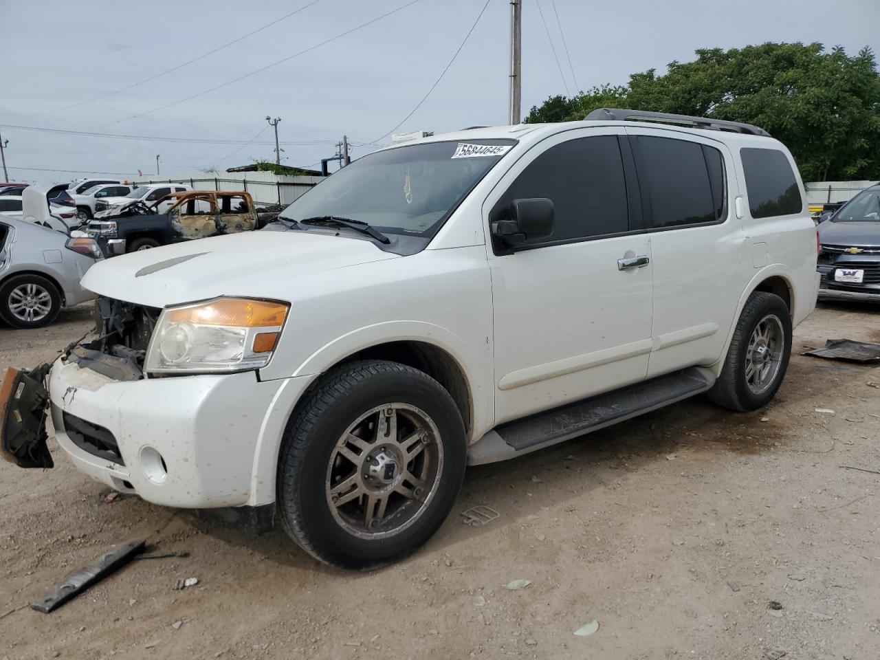 NISSAN ARMADA SV