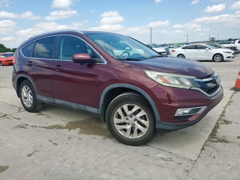 Vin: 2hkrm3h71gh524382, lot: 53002565, honda crv exl 20164