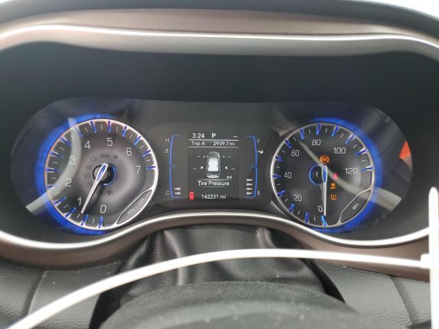 2020 CHRYSLER VOYAGER LX 2C4RC1DG5LR253806