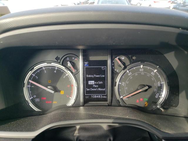 2020 TOYOTA 4RUNNER SR - JTEBU5JR9L5768523
