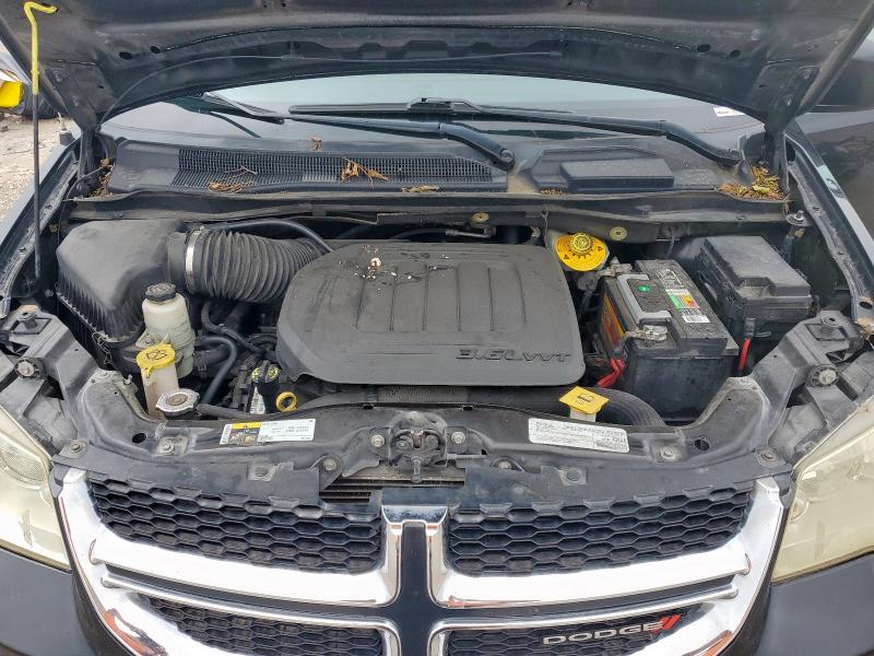 2019 DODGE GRAND CARA - 2C4RDGCG0KR600829