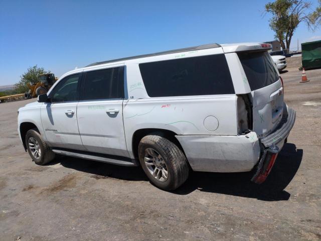 Vin: 1gnskgkc4gr163072, lot: 56746795, chevrolet suburban k1500 ls 20162