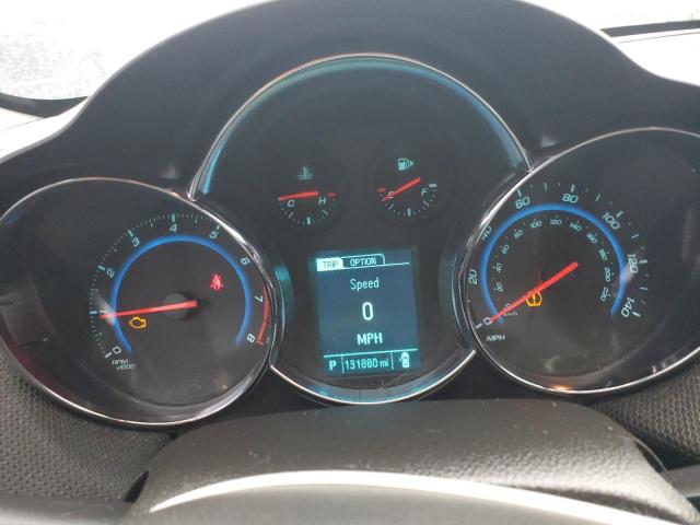 2016 CHEVROLET CRUZE LIMI - 1G1PE5SB2G7141819