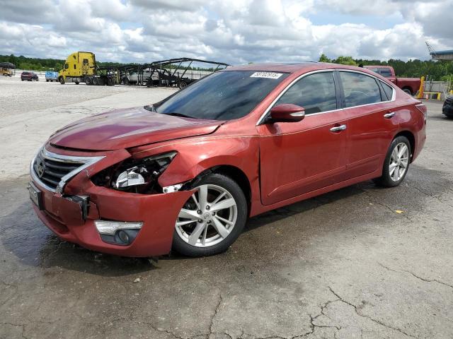Vin: 1n4al3ap8ec117698, lot: 58702915, nissan altima 2.5 2014 img_1