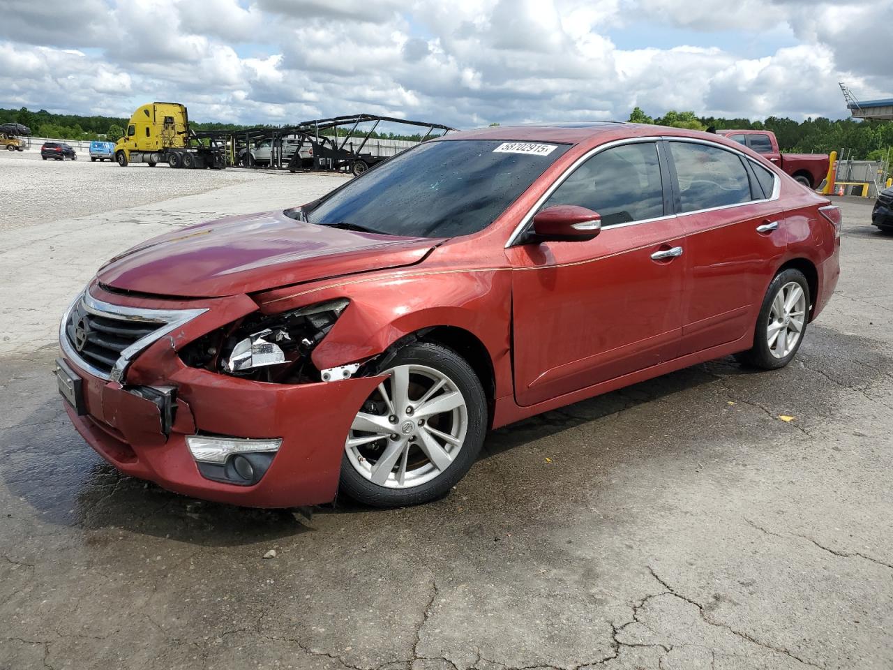 NISSAN ALTIMA 2.5