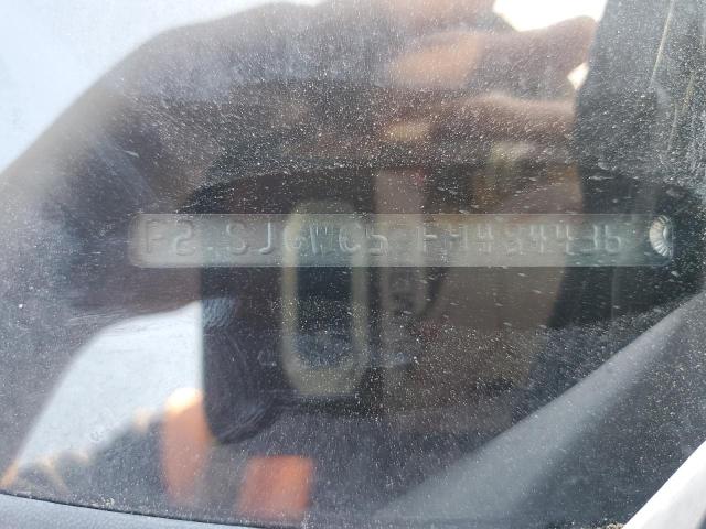 2015 SUBARU FORESTER 2 - JF2SJGWC5FH484436