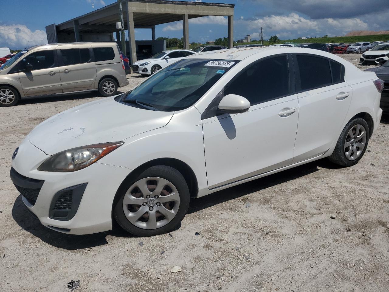 MAZDA 3 I