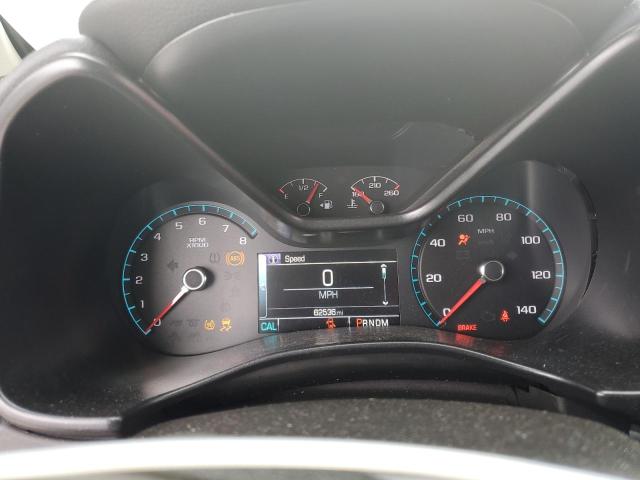 2016 CHEVROLET COLORADO - 1GCGTDE32G1171949
