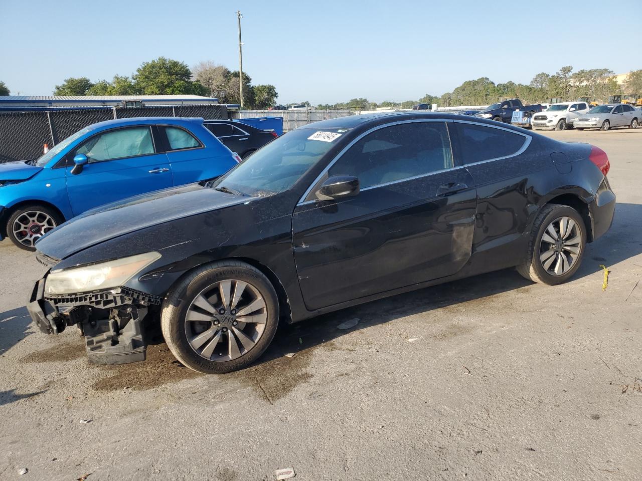 HONDA ACCORD EX