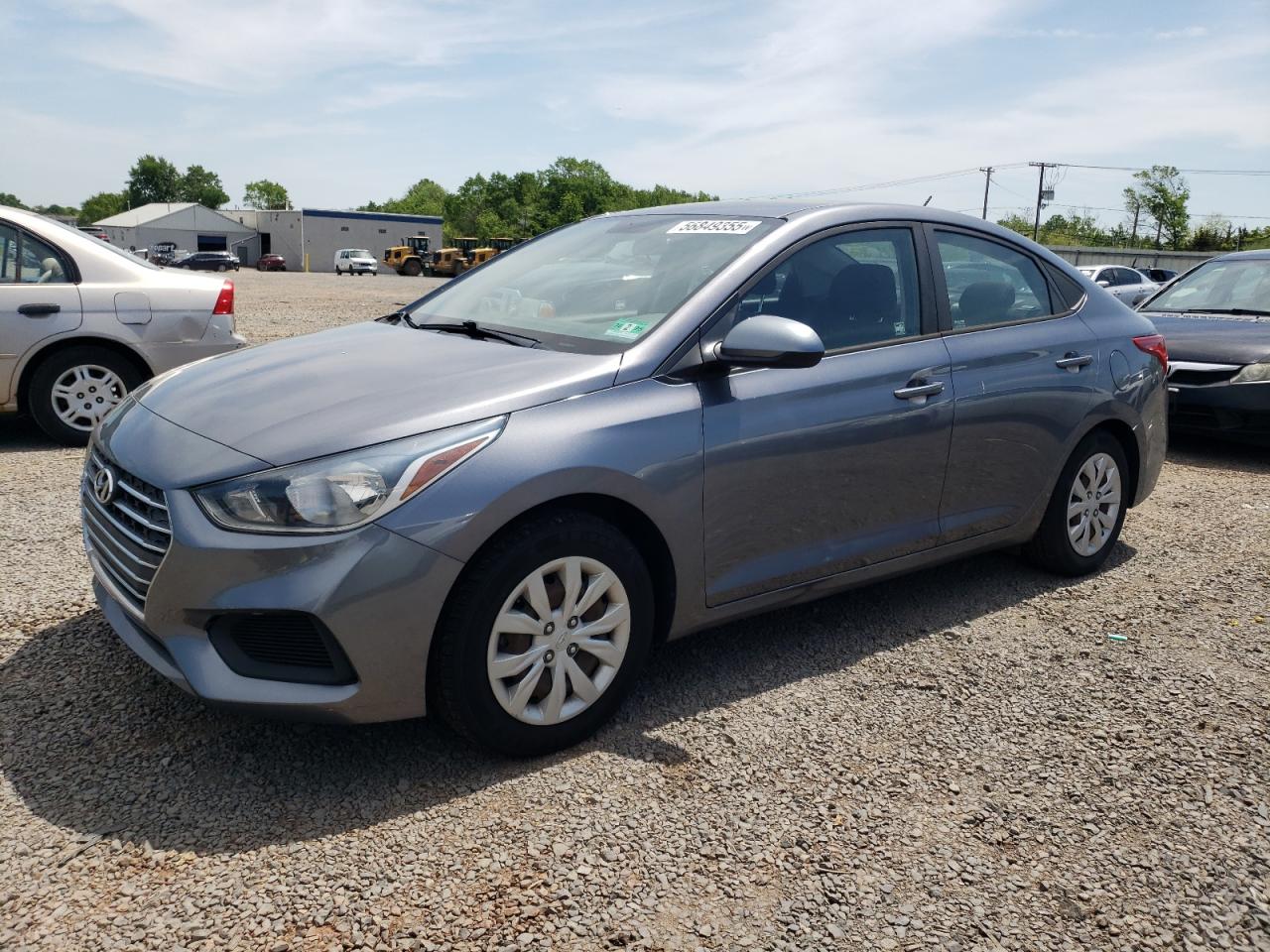 HYUNDAI ACCENT SE
