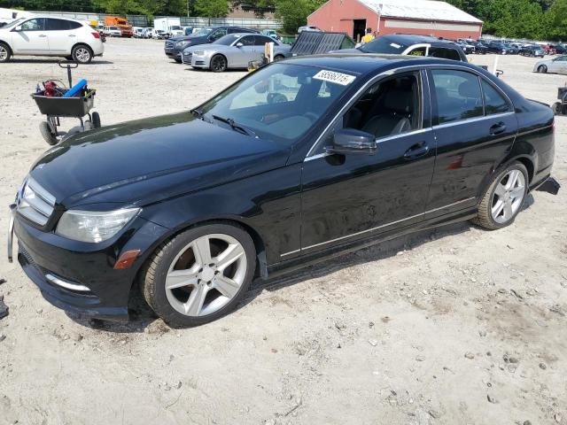 Vin: wddgf8bb5br141385, lot: 58586315, mercedes-benz c-class 300 4matic 2011 img_1