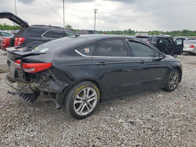 2017 FORD FUSION SE - 3FA6P0LU9HR223062