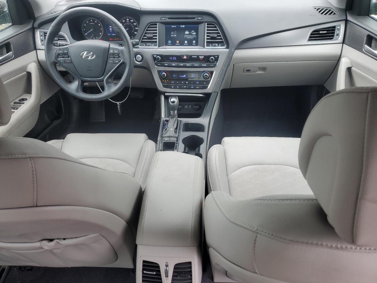 HYUNDAI SONATA SPORT