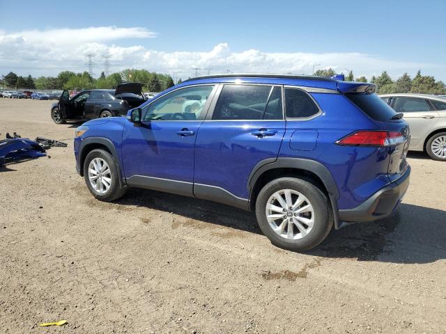 Vin: 7mucaabg7nv040810, lot: 57266575, toyota corolla cr le 20222