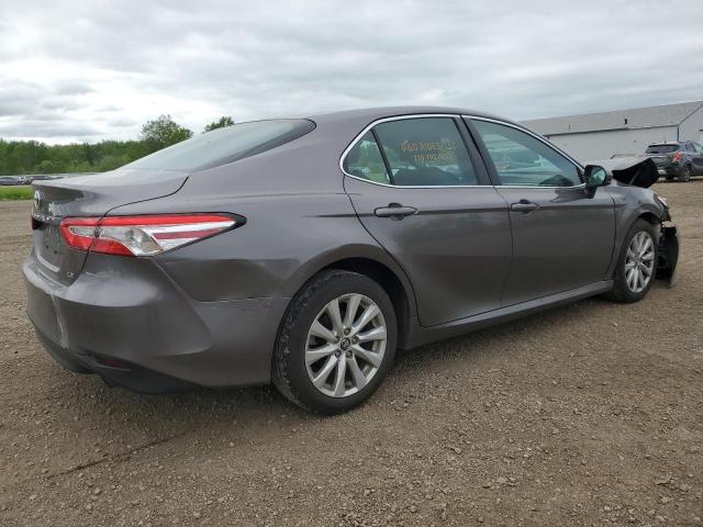 Vin: 4t1b11hk0ju603313, lot: 57465225, toyota camry l 20183