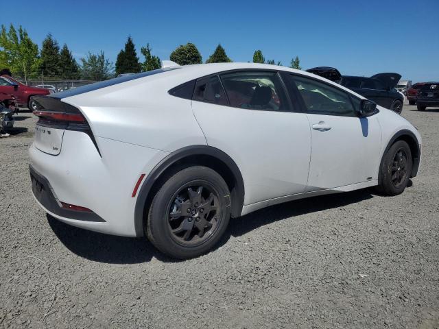 Vin: jtdadabu5r3014907, lot: 58414675, toyota prius le 20243