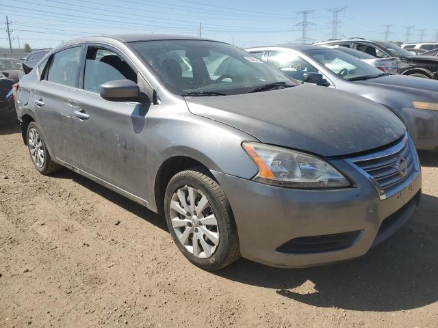 Vin: 3n1ab7apxfy307907, lot: 55834735, nissan sentra s 20154