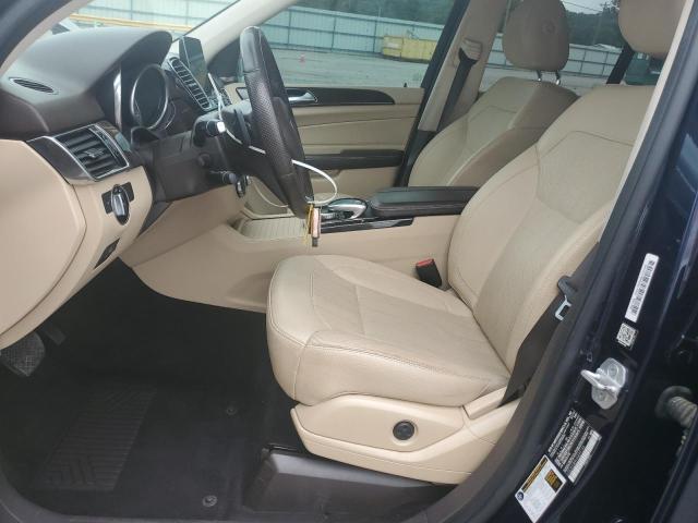 2017 MERCEDES-BENZ GLE 350 - 4JGDA5JB9HA899146