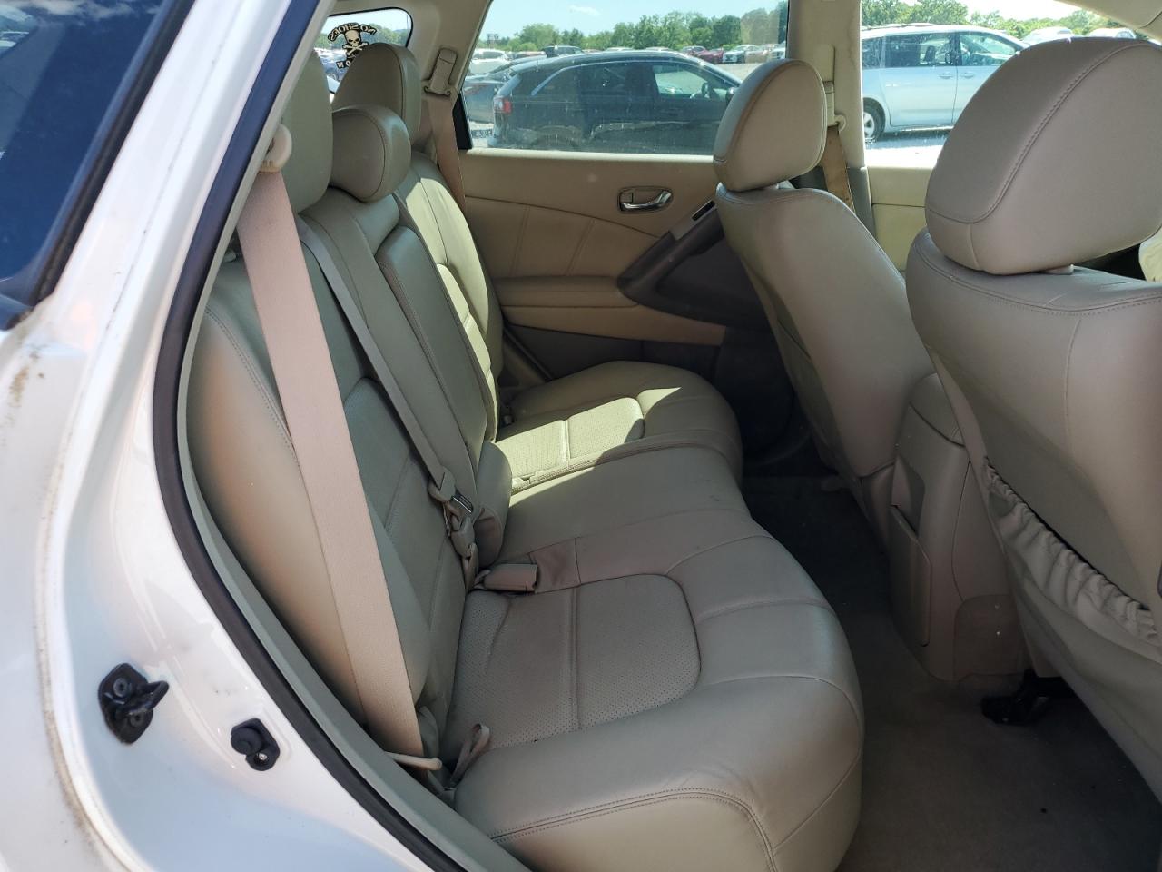 Nissan Murano s 2012